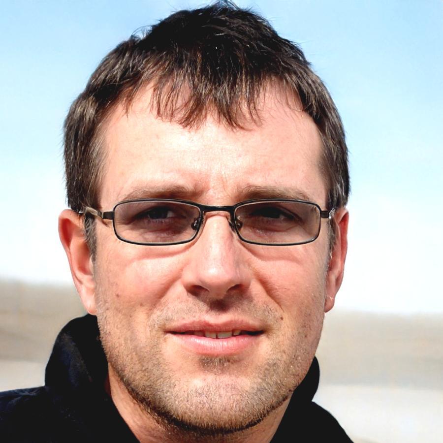 Portrait de Théophane Deschamps